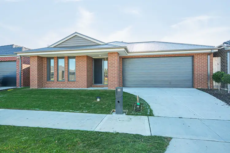 33 Western Barred Place, Longwarry VIC 3816