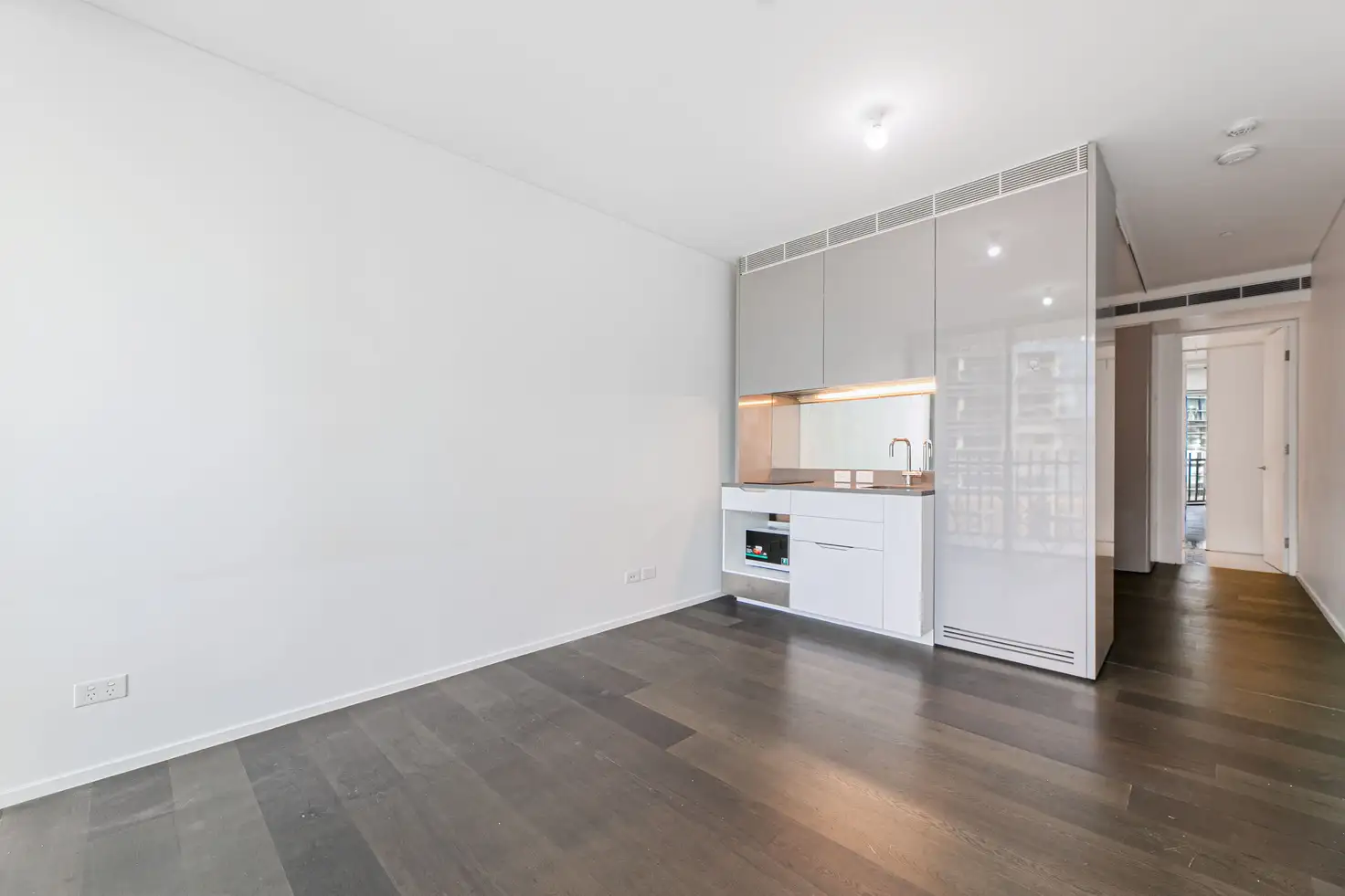 Main view of Homely apartment listing, 1213/18 Park Lane, Chippendale NSW 2008