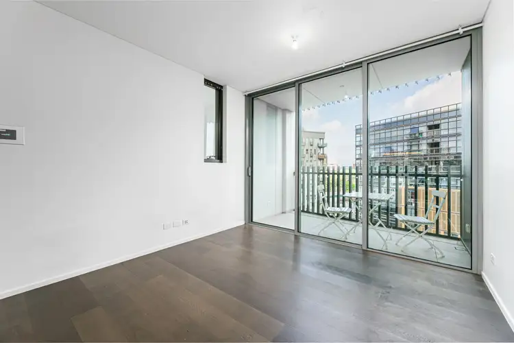 Second view of Homely apartment listing, 1213/18 Park Lane, Chippendale NSW 2008