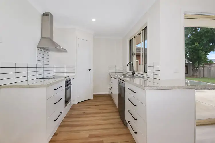 Second view of Homely house listing, 31 Baranbale Way, Springdale Heights NSW 2641