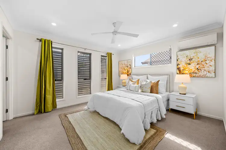 Fourth view of Homely unit listing, 8/36 Bleasby Road, Eight Mile Plains QLD 4113