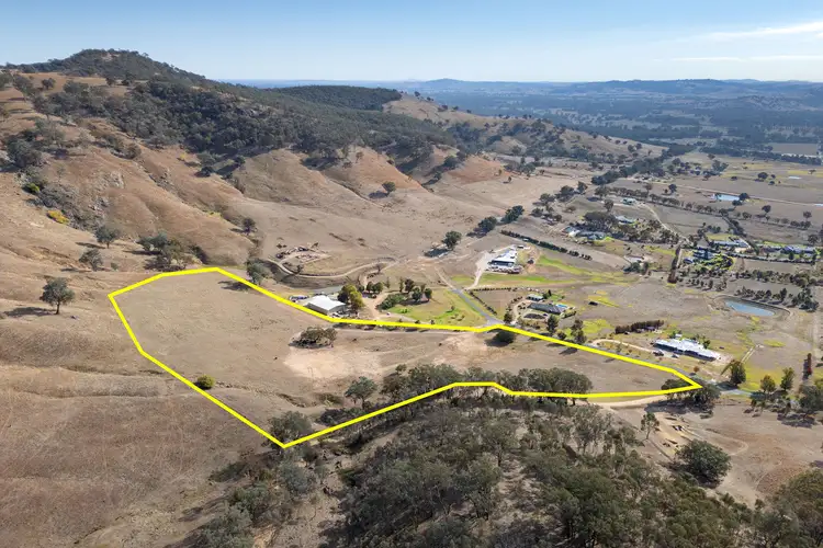 Second view of Homely land listing, 198 Coyles Road, West Wodonga VIC 3690