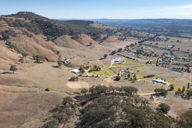 Third view of Homely land listing, 198 Coyles Road, West Wodonga VIC 3690