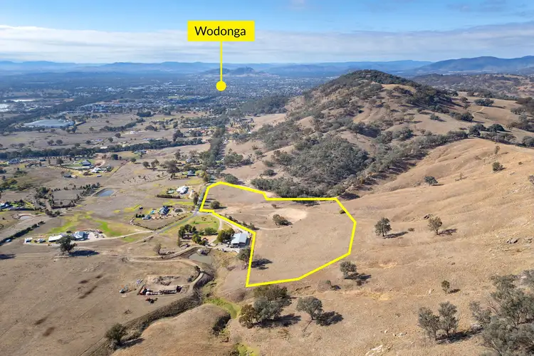 Fifth view of Homely land listing, 198 Coyles Road, West Wodonga VIC 3690