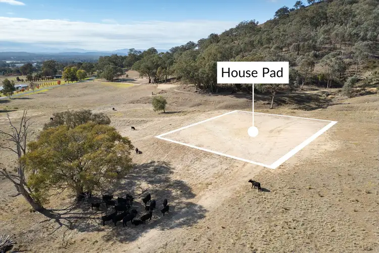 Seventh view of Homely land listing, 198 Coyles Road, West Wodonga VIC 3690