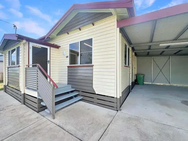 Second view of Homely house listing, 29 Utah Avenue, Sarina QLD 4737