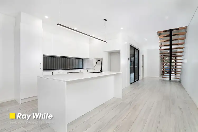 Second view of Homely house listing, 136 Wolli Street, Kingsgrove NSW 2208