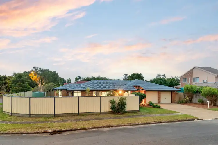 Second view of Homely house listing, 2 Dellforest Drive, Calamvale QLD 4116