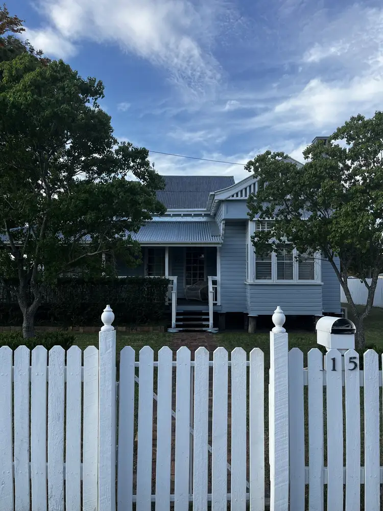 Third view of Homely house listing, 15 Locke Street, Warwick QLD 4370