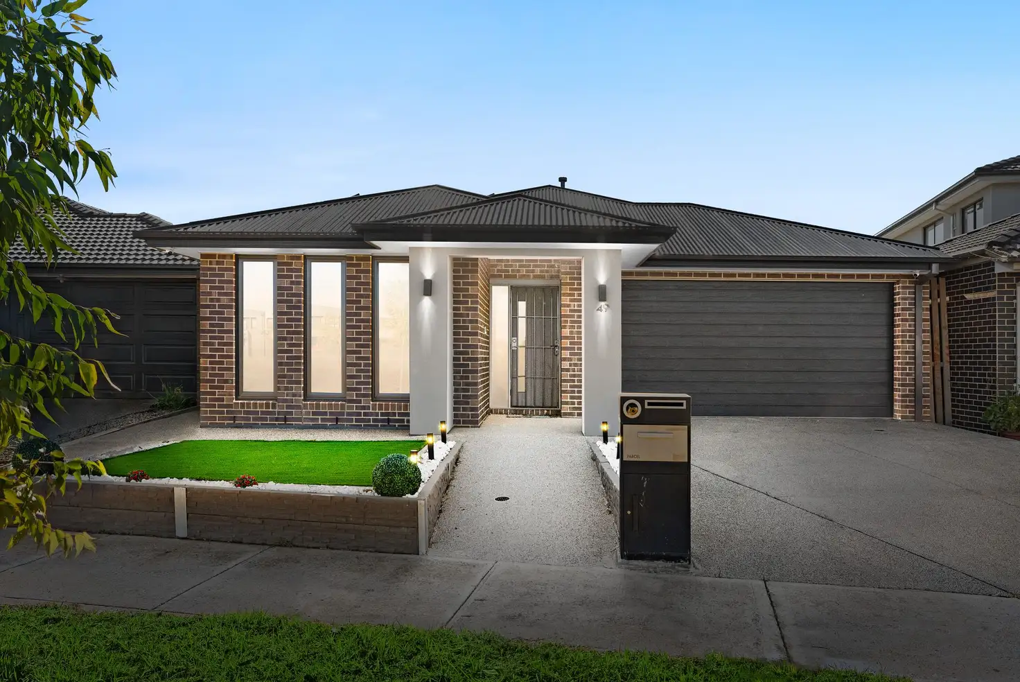 Main view of Homely house listing, 49 Bingham Circuit, Thornhill Park VIC 3335