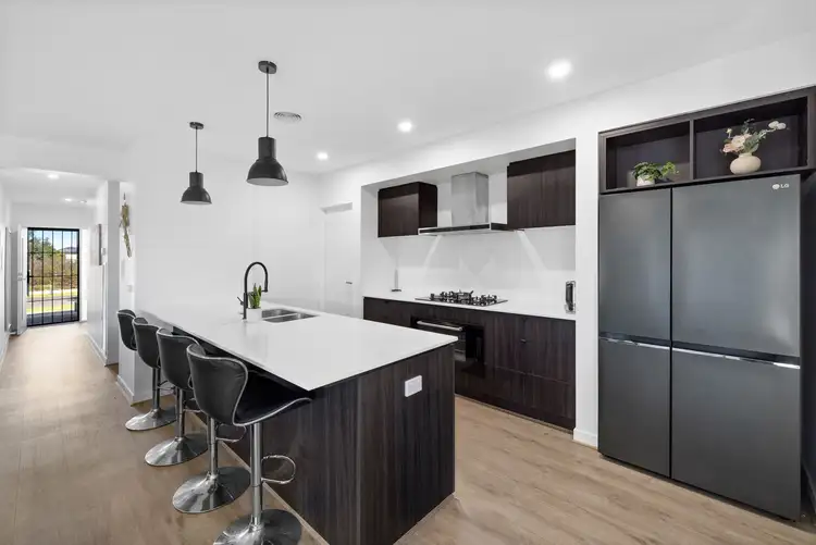 Second view of Homely house listing, 49 Bingham Circuit, Thornhill Park VIC 3335