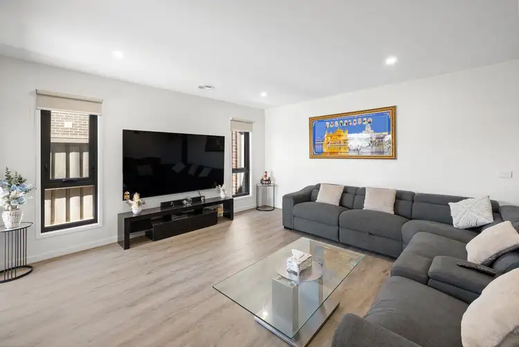 Fourth view of Homely house listing, 49 Bingham Circuit, Thornhill Park VIC 3335