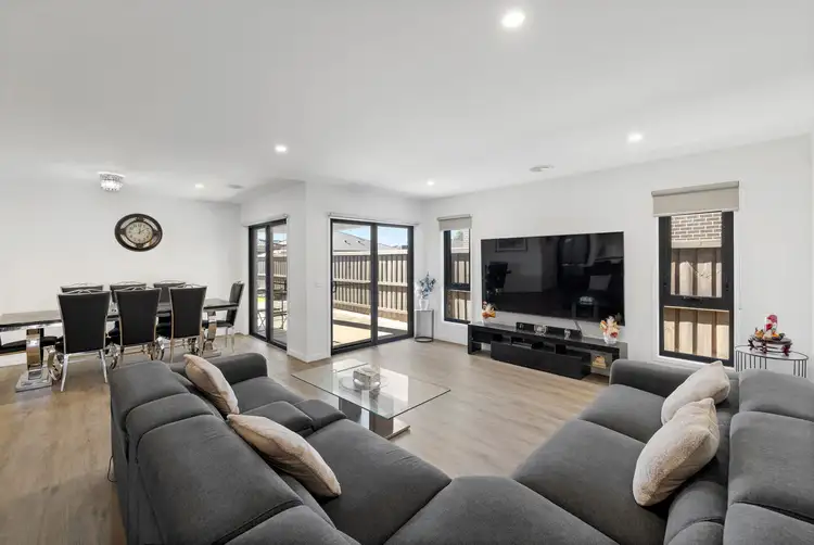Fifth view of Homely house listing, 49 Bingham Circuit, Thornhill Park VIC 3335