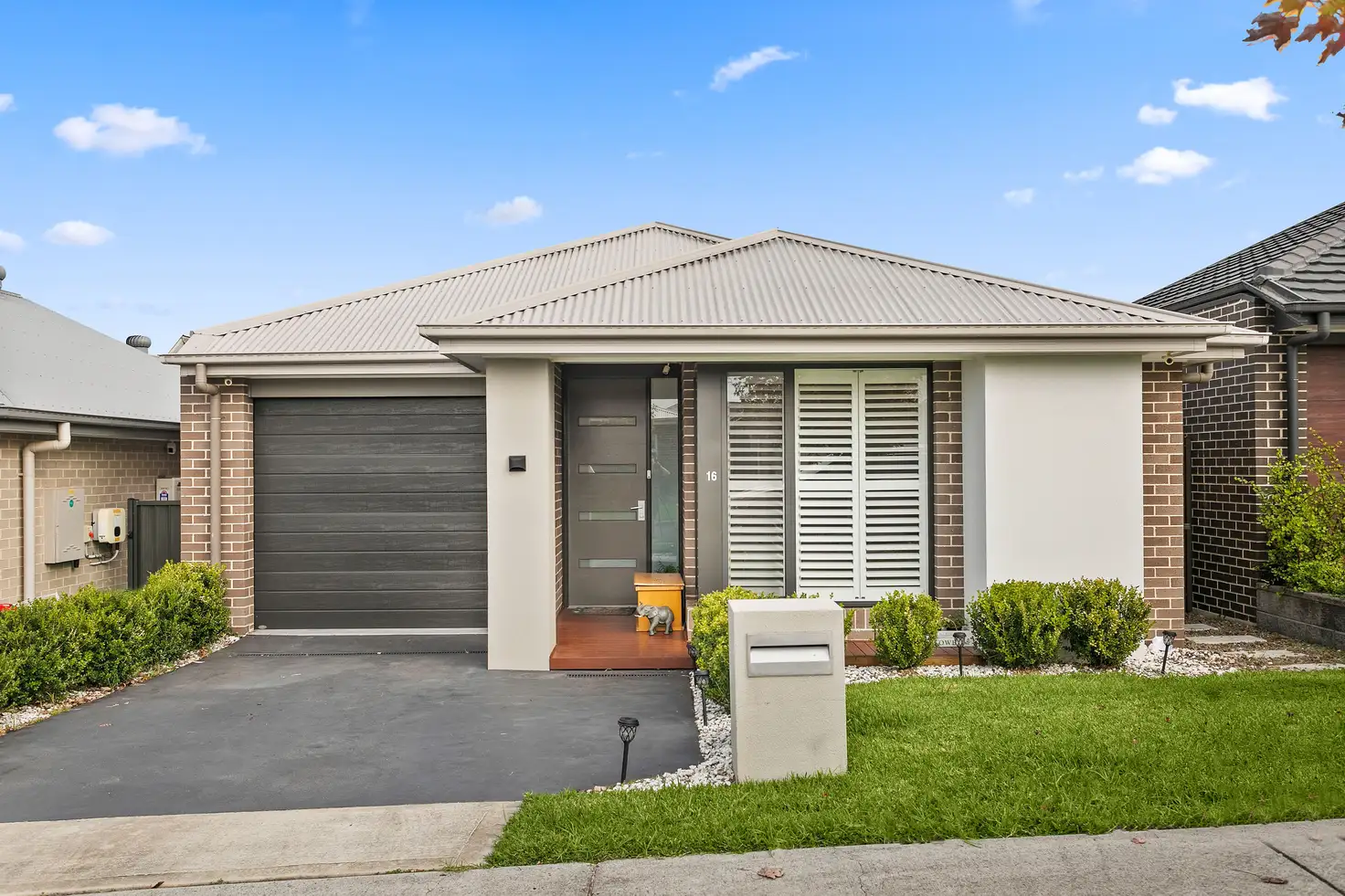 Main view of Homely house listing, 16 Gower Street, Calderwood NSW 2527