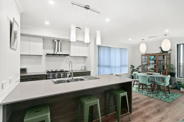 Second view of Homely house listing, 16 Gower Street, Calderwood NSW 2527