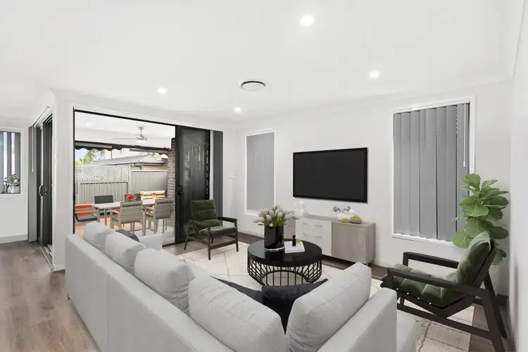 Third view of Homely house listing, 16 Gower Street, Calderwood NSW 2527