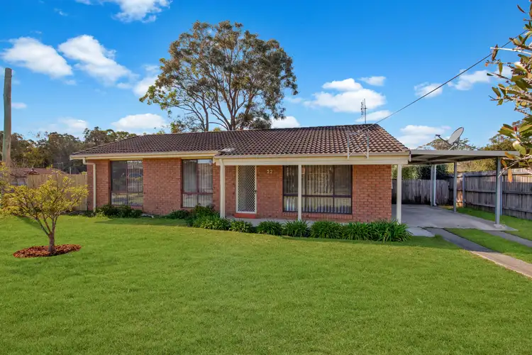 22 Lackersteen Street, Callala Bay NSW 2540