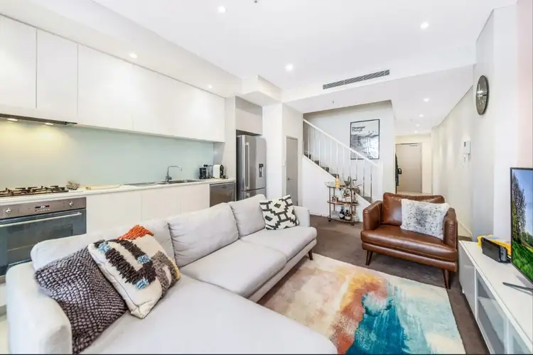 Main view of Homely apartment listing, 714a/8 Bourke Street, Mascot NSW 2020