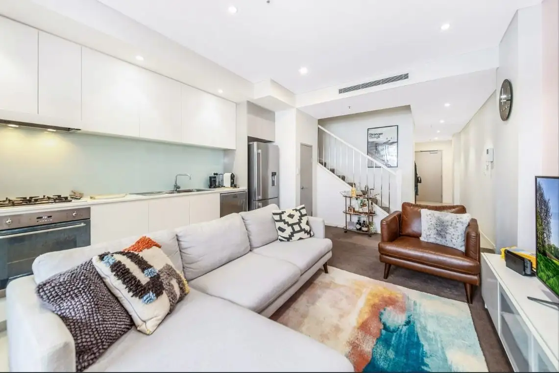 Main view of Homely apartment listing, 714a/8 Bourke Street, Mascot NSW 2020