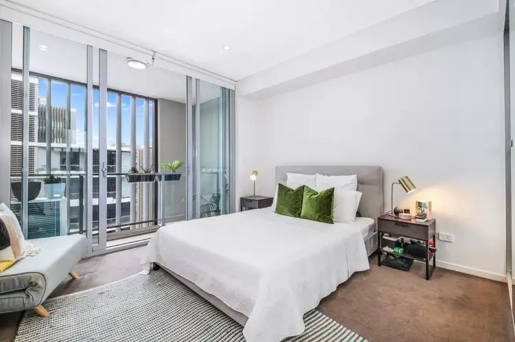 Fourth view of Homely apartment listing, 714a/8 Bourke Street, Mascot NSW 2020