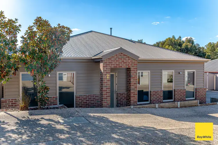 Main view of Homely house listing, 2/27 Macdougall Road, Golden Square VIC 3555