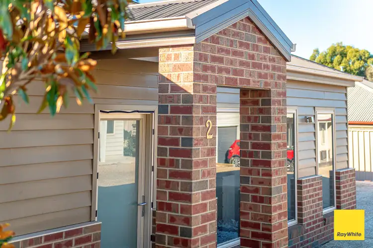 Second view of Homely house listing, 2/27 Macdougall Road, Golden Square VIC 3555