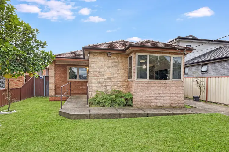 Main view of Homely house listing, 34 Endeavour Road, Georges Hall NSW 2198