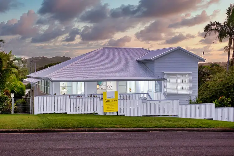 Second view of Homely house listing, 62 John Street, Yeppoon QLD 4703