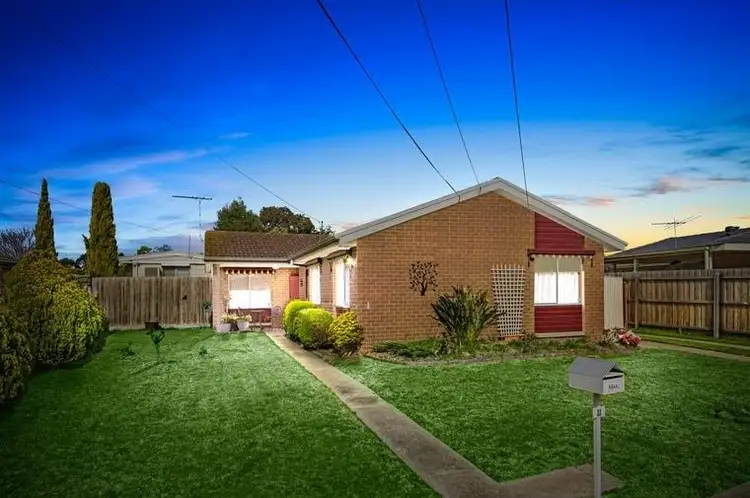11 Sandpiper Street, Werribee VIC 3030
