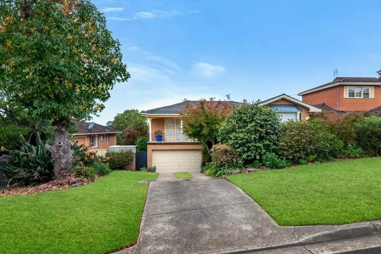 14 Randolph Street, Campbelltown NSW 2560