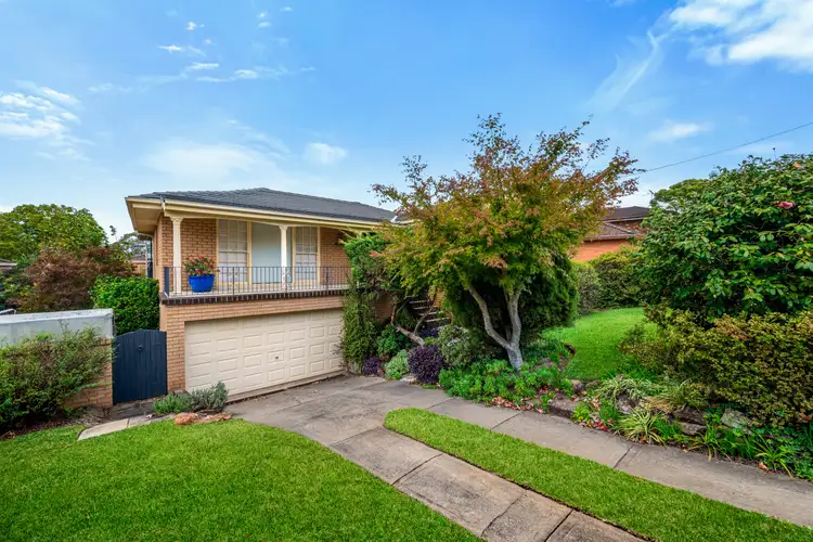 Second view of Homely house listing, 14 Randolph Street, Campbelltown NSW 2560