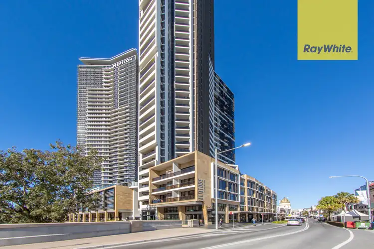 2907/330 Church Street, Parramatta NSW 2150
