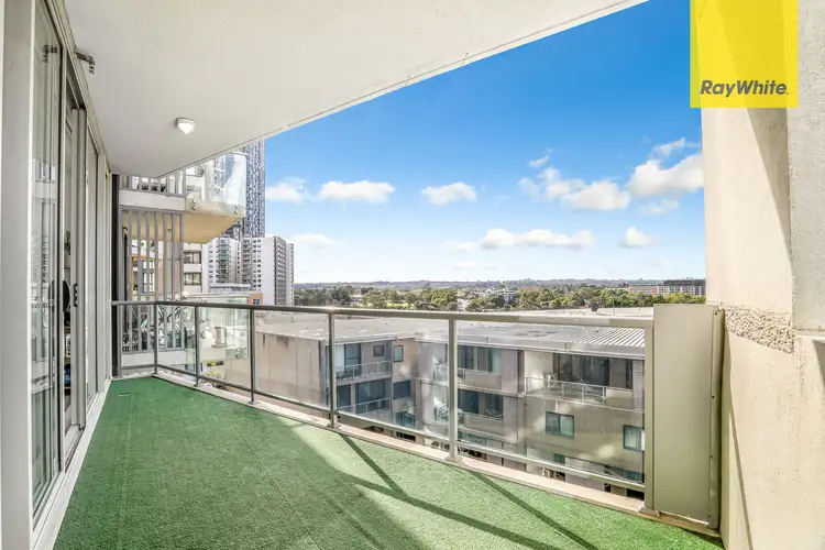 Fourth view of Homely apartment listing, 907/23 Hassall Street, Parramatta NSW 2150