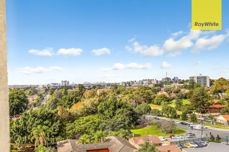 Sixth view of Homely apartment listing, 907/23 Hassall Street, Parramatta NSW 2150