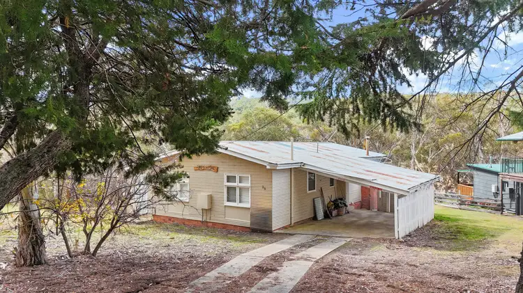 Main view of Homely house listing, 39 Peninsula Road, Anglers Reach NSW 2629