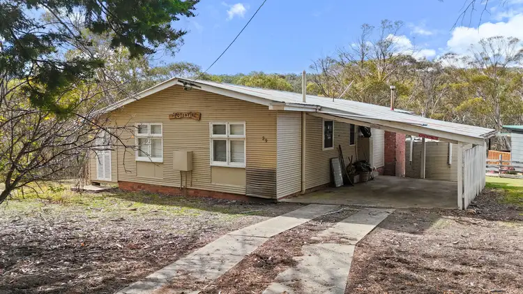 Second view of Homely house listing, 39 Peninsula Road, Anglers Reach NSW 2629