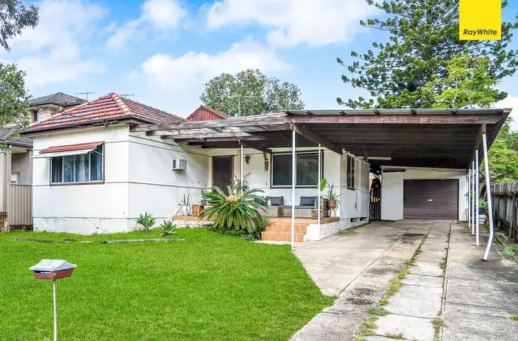 Main view of Homely house listing, 12 Webb Street, Merrylands NSW 2160