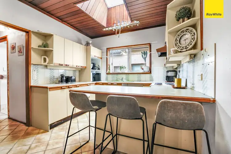 Second view of Homely house listing, 12 Webb Street, Merrylands NSW 2160