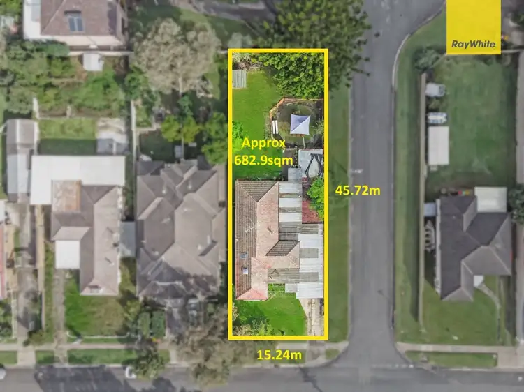 Second view of Homely house listing, 12 Webb Street, Merrylands NSW 2160