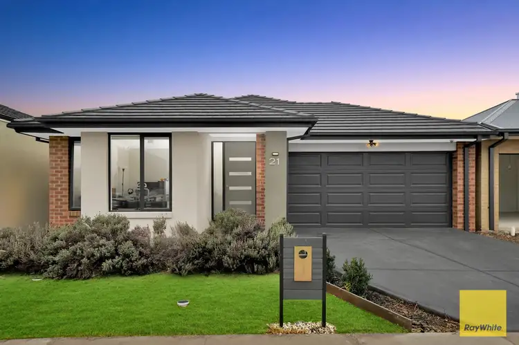 21 Amreli Street, Deanside VIC 3336