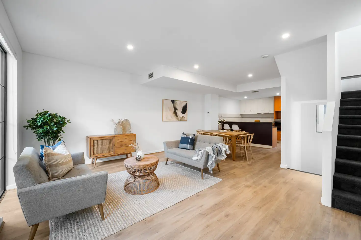 Main view of Homely townhouse listing, 3 Oliver Court, Adelaide SA 5000