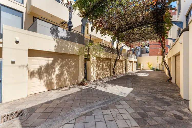 Second view of Homely townhouse listing, 3 Oliver Court, Adelaide SA 5000
