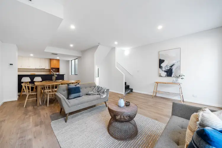 Third view of Homely townhouse listing, 3 Oliver Court, Adelaide SA 5000