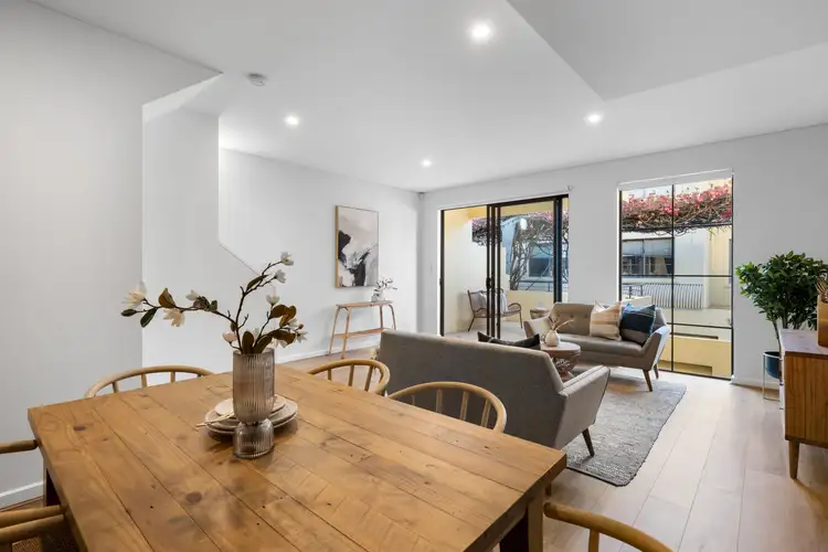 Fourth view of Homely townhouse listing, 3 Oliver Court, Adelaide SA 5000