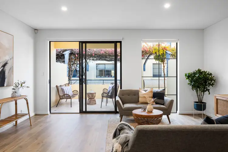 Fifth view of Homely townhouse listing, 3 Oliver Court, Adelaide SA 5000