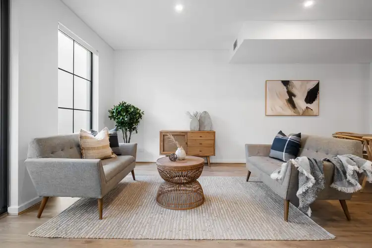 Sixth view of Homely townhouse listing, 3 Oliver Court, Adelaide SA 5000