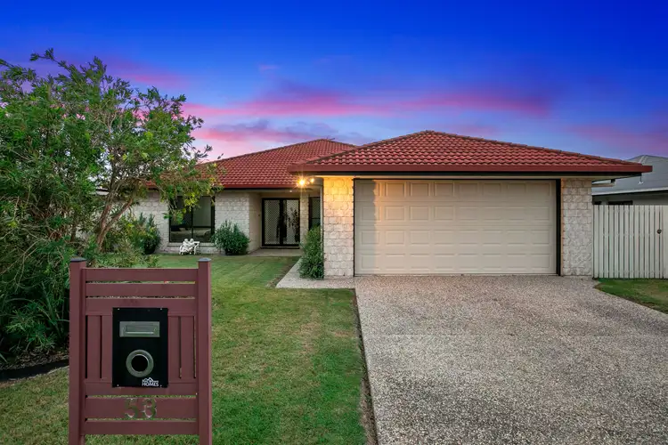 Main view of Homely house listing, 53 Bayswater Drive, Urraween QLD 4655