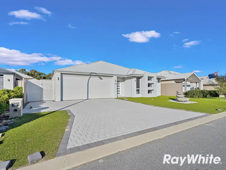 Main view of Homely house listing, 12 Newmarket Road, Meadow Springs WA 6210