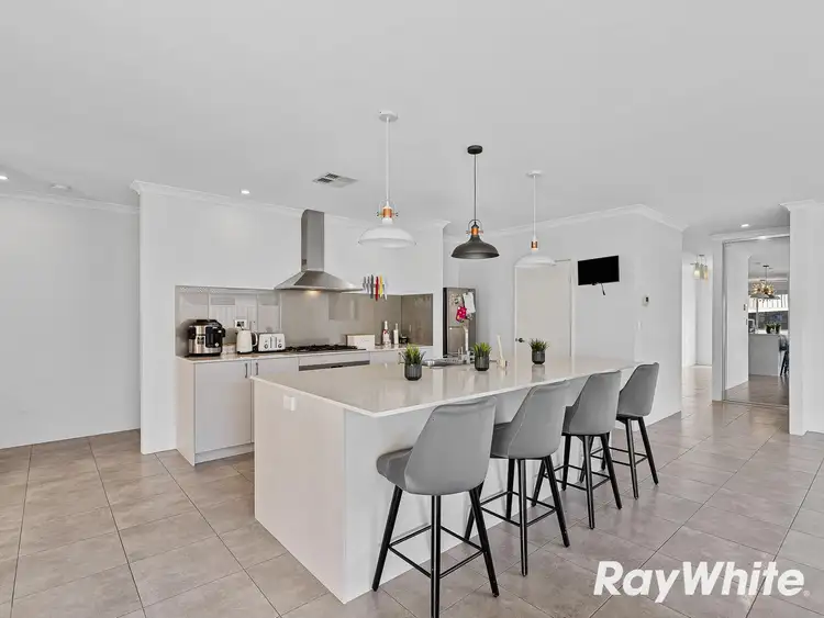 Second view of Homely house listing, 12 Newmarket Road, Meadow Springs WA 6210