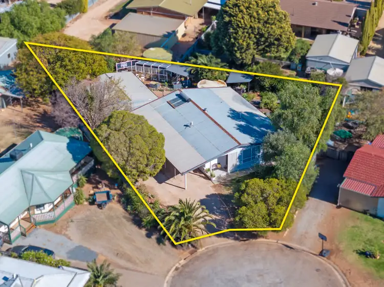 Second view of Homely house listing, 5 Jubilee Court, Blyth SA 5462